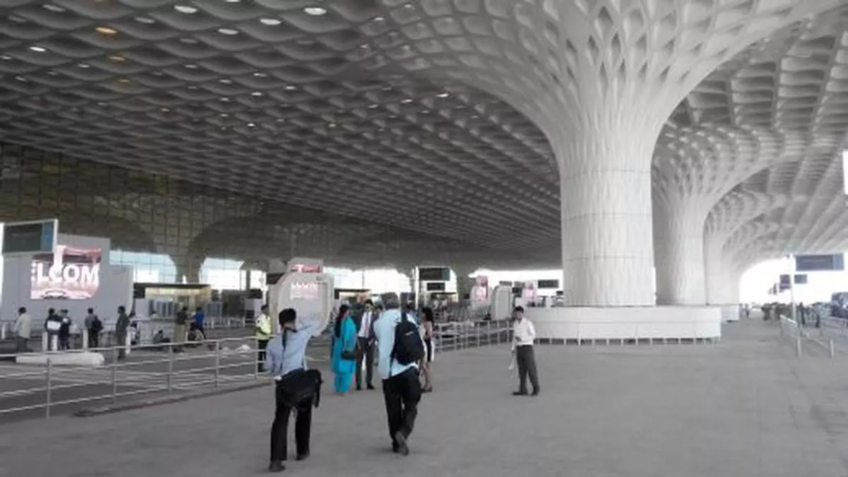 forex at mumbai airport